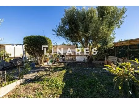 vente maison 4 pièces 73m2 marseille 13eme (13013) - 350000 € - surface privée