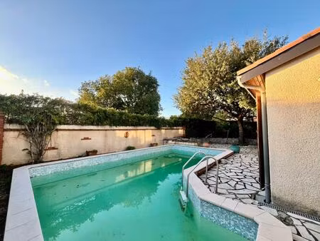 location maison 5 pièces 122 m² à colomiers (31770)