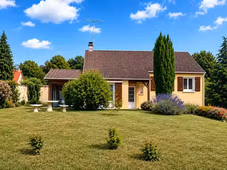 vente maison 4 pièces 93 m² à hermeray (78125)  345 000 €