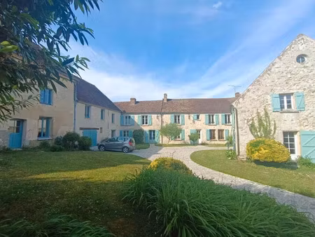 vente maison 10 pièces 285 m² à chateau-thierry (02400)  370 000 €