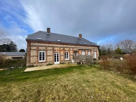 vente maison 490 m² à fecamp (76400)  398 000 €