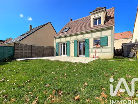 vente maison 5 pièces 92 m² à la queue-en-brie (94510)  379 000 €