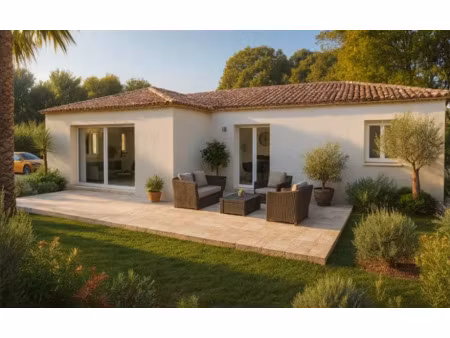 vente maison neuve 4 pièces 87 m² à saint-maximin-la-sainte-baume (83470)  399 000 €