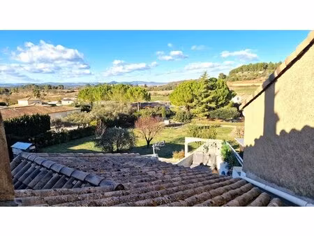 maison entièrement rénovée d'une chambre avec vue imprenable
