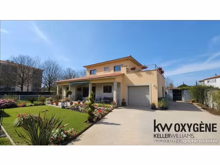 vente maison 5 pièces 127 m² à saint-laurent-de-la-salanque (66250)  400 000 €