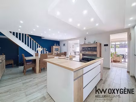 vente villa 5 pièces 130 m² à sainte marie la mer (66470)  420 000 €