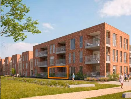 appartement te koop in wijnegem met 1 slaapkamer