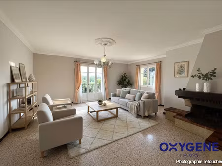 vente maison 6 pièces 223 m² à saint-féliu-d'avall (66170)  339 000 €