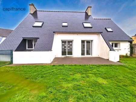 vente maison 5 pièces 132 m² milizac-guipronvel (29290)
