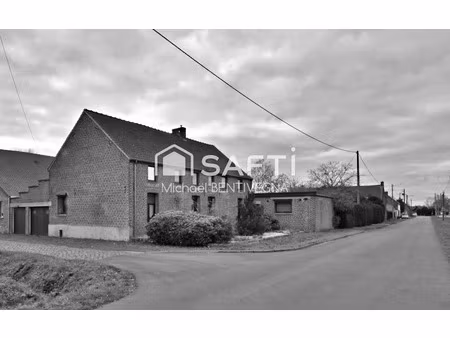 vente maison 7 pièces 240 m² à hergnies (59199)  380 000 €