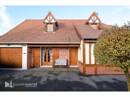 achat maison 8 pièces 155m²