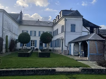 achat maison 11 pièces 193m² gournay en bray 76220