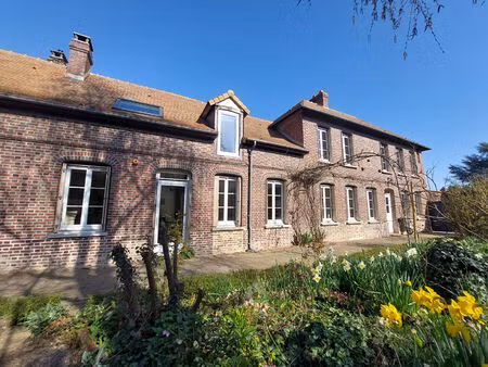 achat maison 7 pièces 205m²