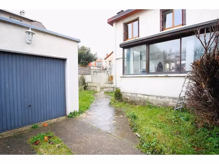 vente maison 5 pièces 90 m² à le bourget (93350)  395 000 €