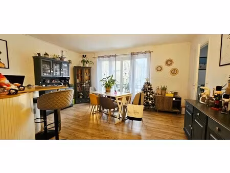 location appartement 4 pièces 77m² evreux 27000