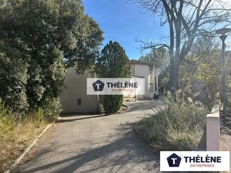 vente bureau 358m2 saint-gély-du-fesc 34980 - 1000000 € - surface privée