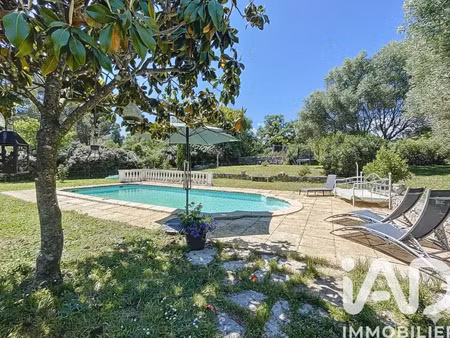 vente maison piscine à fayence (83440) : à vendre piscine / 166m² fayence