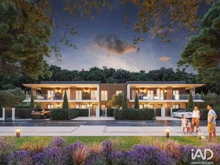vente maison à la gaude (06610) : à vendre / 86m² la gaude
