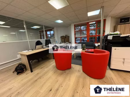 vente bureau 100m2 montpellier (34000) - 240000 € - surface privée