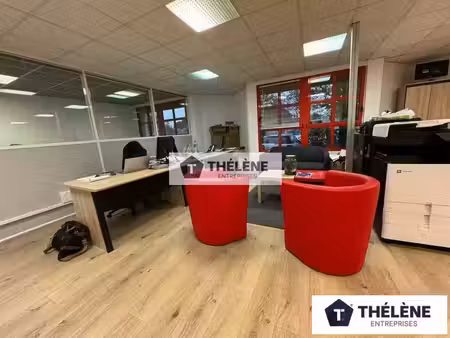 vente bureau montpellier (34000) - - surface privée
