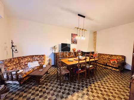 vente maison 5 pièces 138 m² bourg (33710)