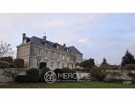 propriété à soissons