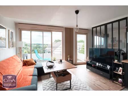 achat appartement 1 pièce 29m² le coudray 28630