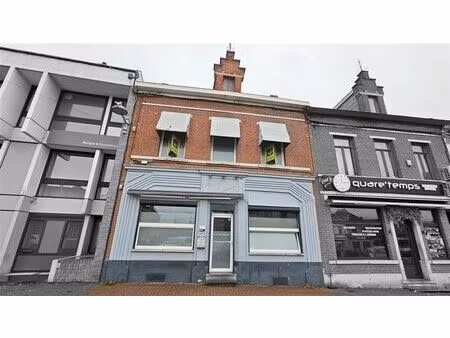 surface commerciale à vendre à quaregnon (vbd60337)