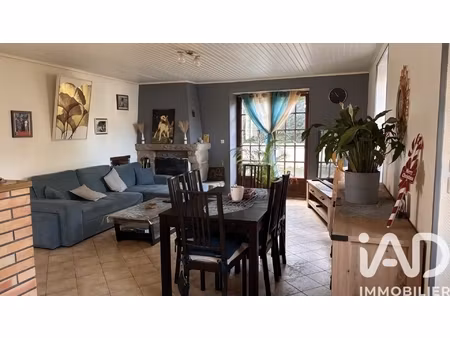 vente longère 5 pièces