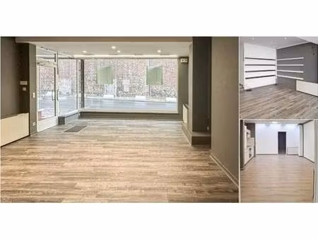 surface commerciale à vendre à rue des r?collets 15 binche (vbd60733)