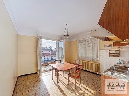 maison sur sous sol complet- terrain