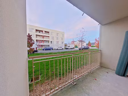 achat appartement 2 pièces 39m²