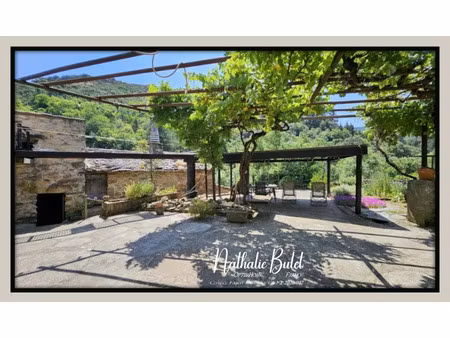 vente maison 6 pièces 102 m² riols (34220)