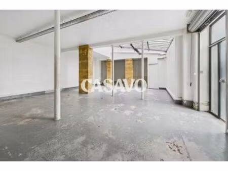 vente appartement 2 pièces de 164m² - 75010 paris