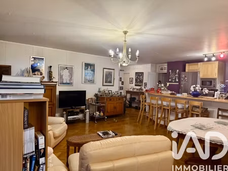 vente appartement 5 pièces