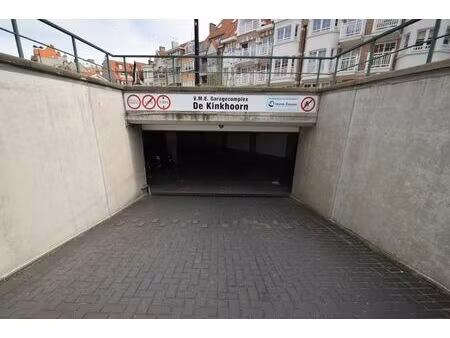 garage à louer à de kinkhoorn 0 duinbergen (rbu83945)