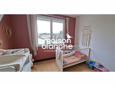 114 m² – 3 chambres – commune dynamique proche surgères