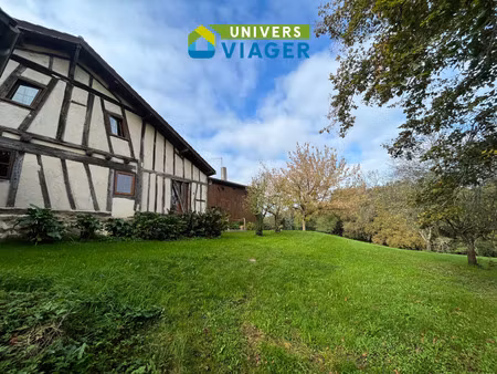 maison en viager occupé à grignols