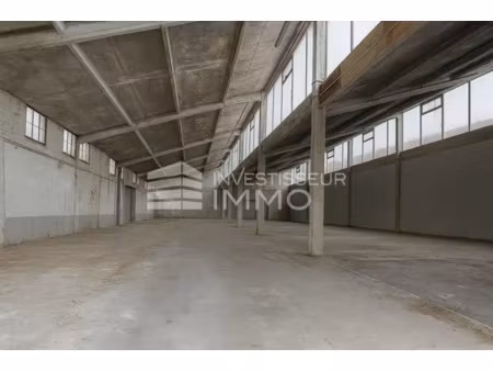 a louer - entrepôt 500m² champigny-sur-marne