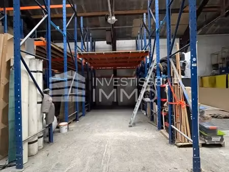 boxes ouverts de 18 à 20 m² - champigny-sur-marne