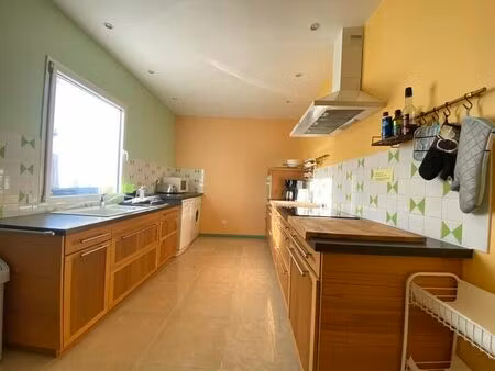 vente maison 3 pièces 86 m² assay (37120)