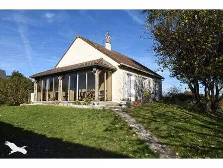 vente maison 4 pièces 93 m² beaulieu-lès-loches (37600)