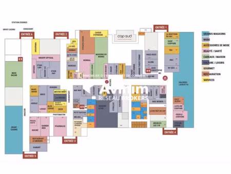 local commercial n°1