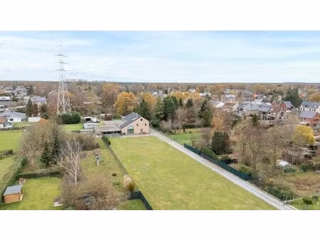 huis te koop in hasselt met 4 slaapkamers