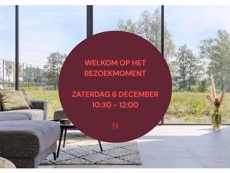 huis te koop in zulte met 6 slaapkamers