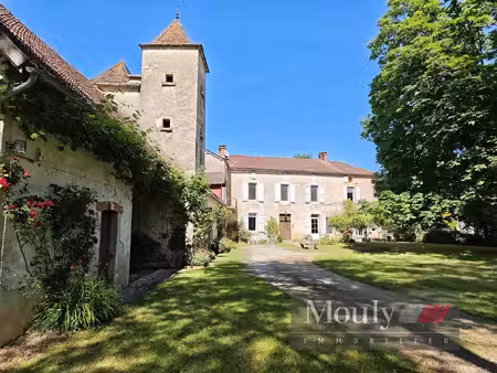propriete de caractere - ancien moulin