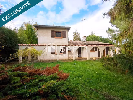 vente maison 4 pièces 132 m² lautignac (31370)