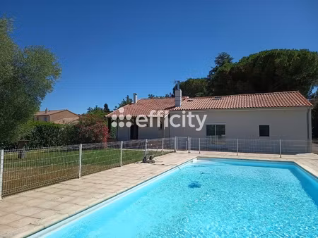 maison 6 pièces - 130 m²