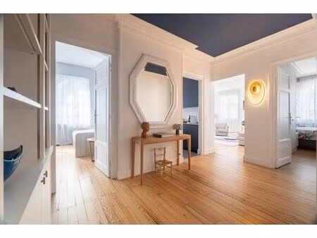 vente appartement 3 pièces 102m2 biarritz 64200 - 1250000 € - surface privée