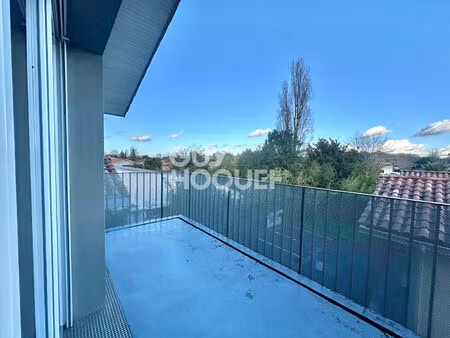 charmant appartement à la teste de buch de 4 pièce(s) avec balcon